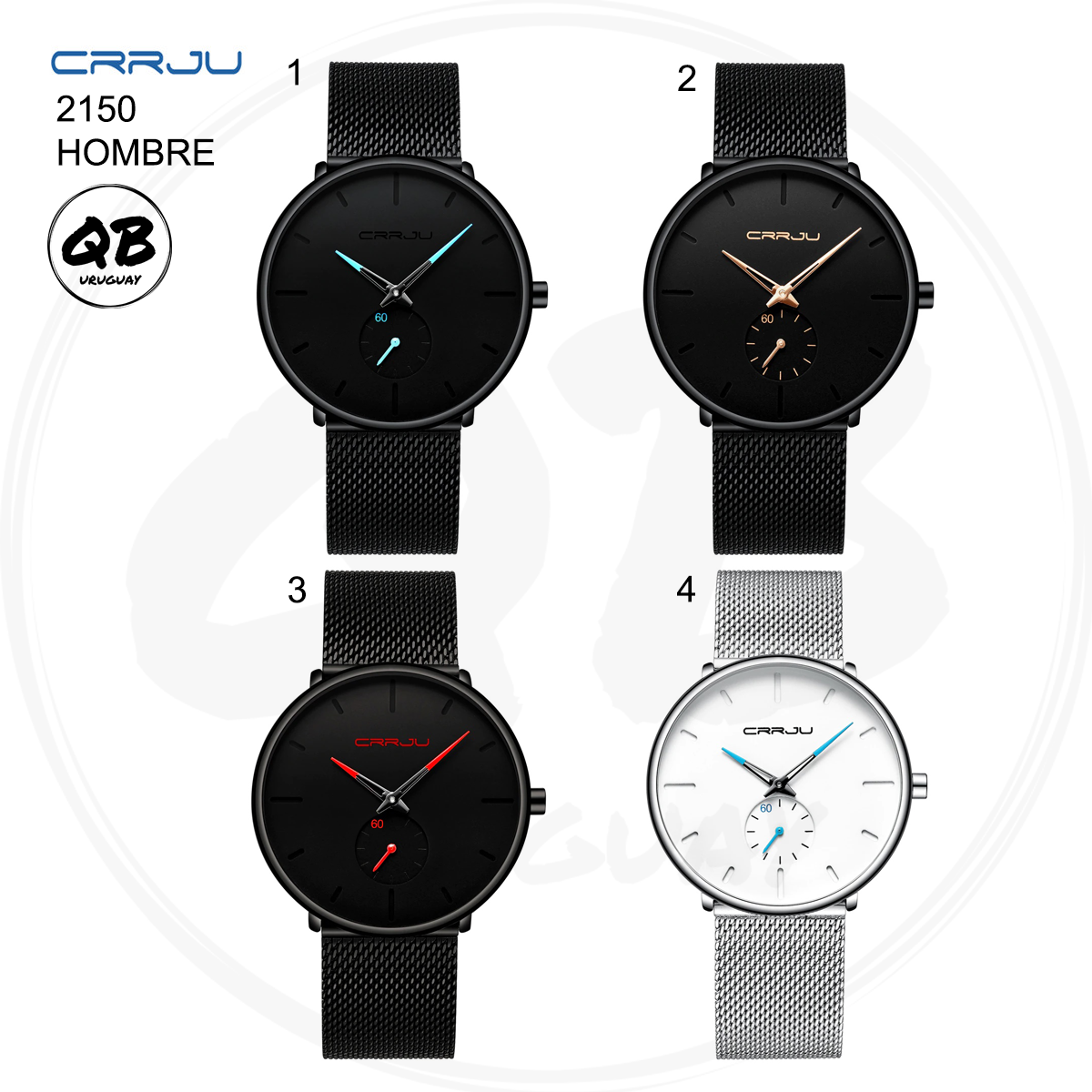 Reloj online crrju 2150